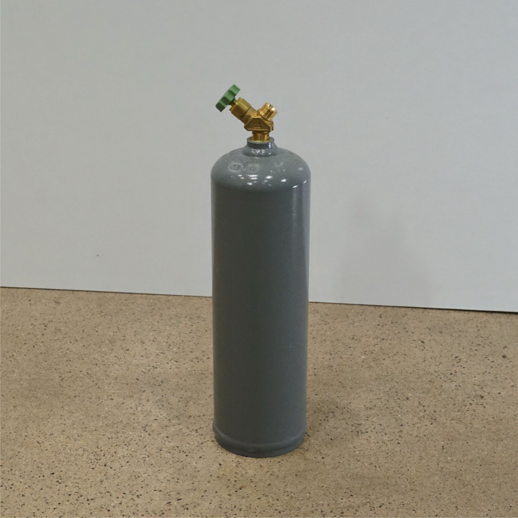 10 cu ft MC Acetylene Cylinder