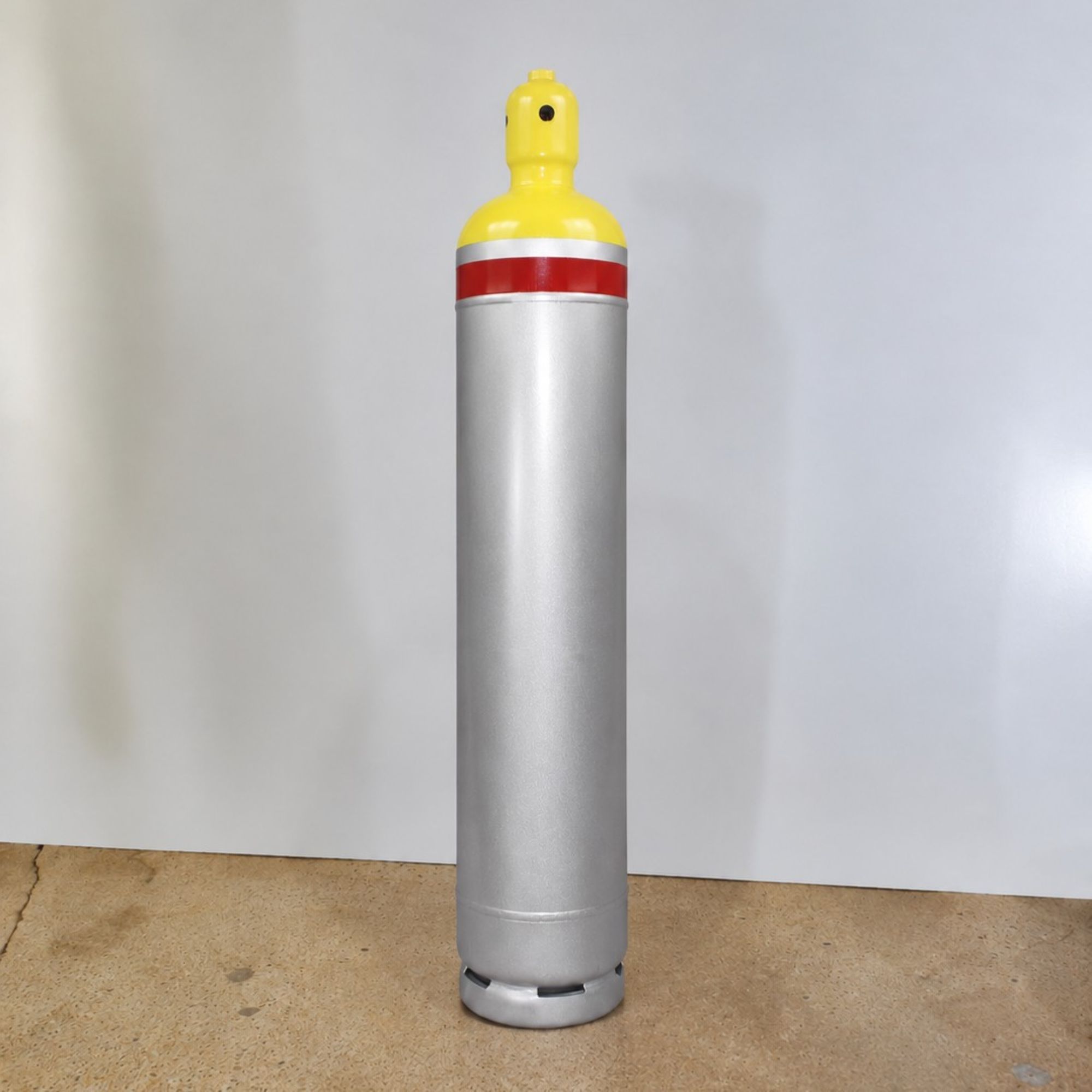 123 lb A2L Refrigerant Recovery Cylinder