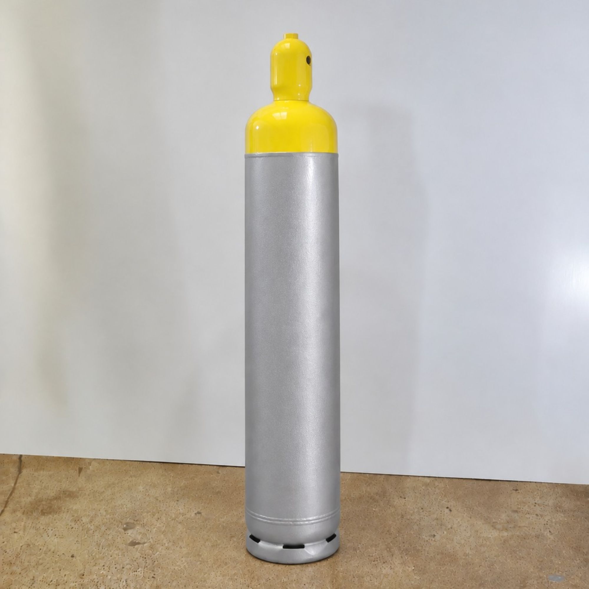 123 lb Refrigerant Recovery Cylinder