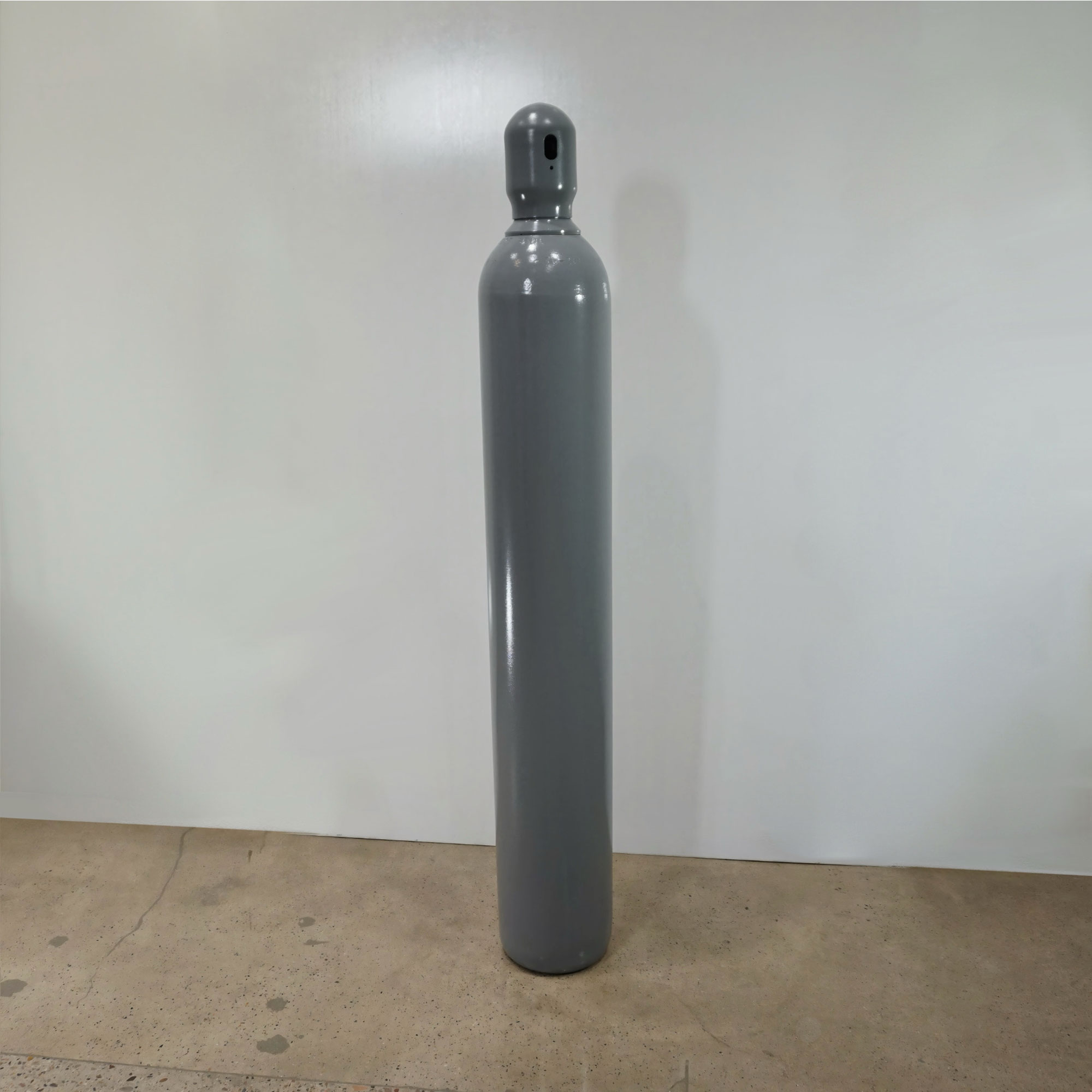 150 cu ft Nitrogen Cylinder — Steel