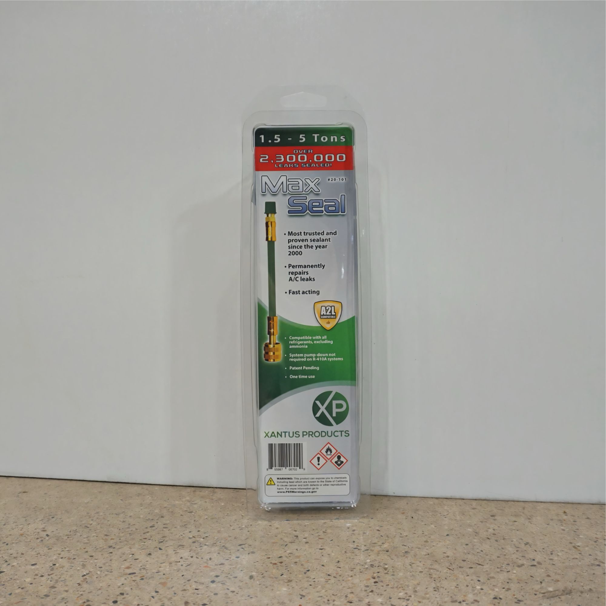 Max Seal Direct Inject