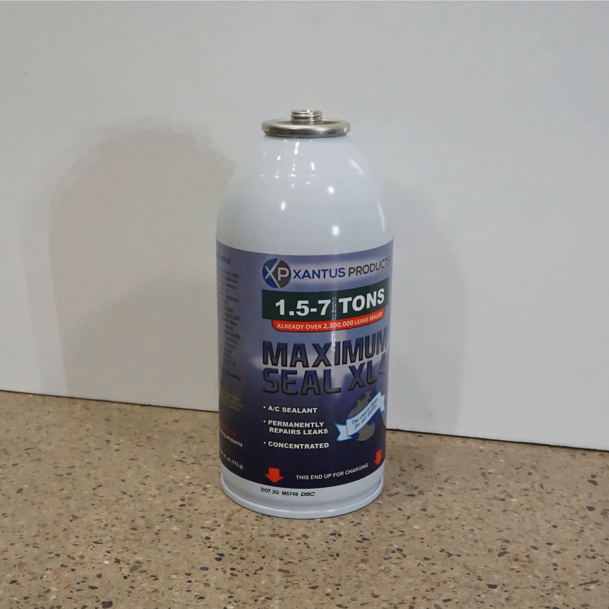 Maximum Seal XL4 Can