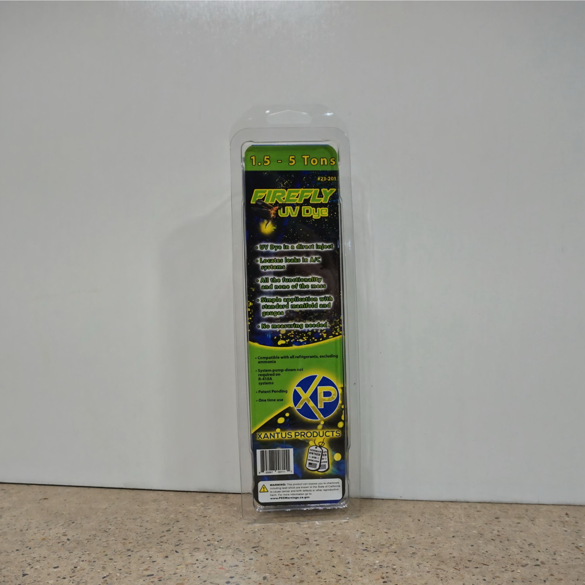 Firefly UV Dye Direct Inject