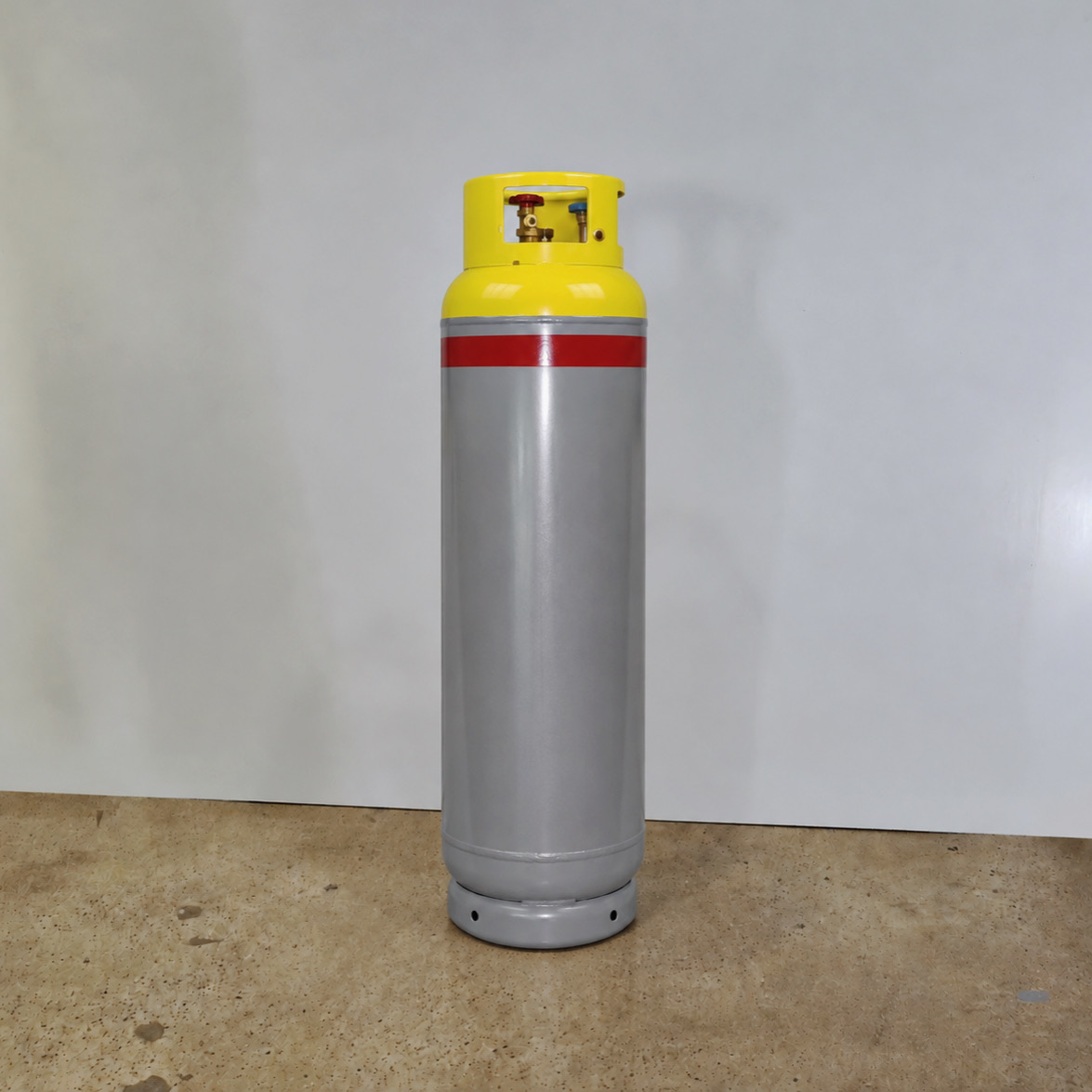 239 lb A2L Refrigerant Recovery Cylinder