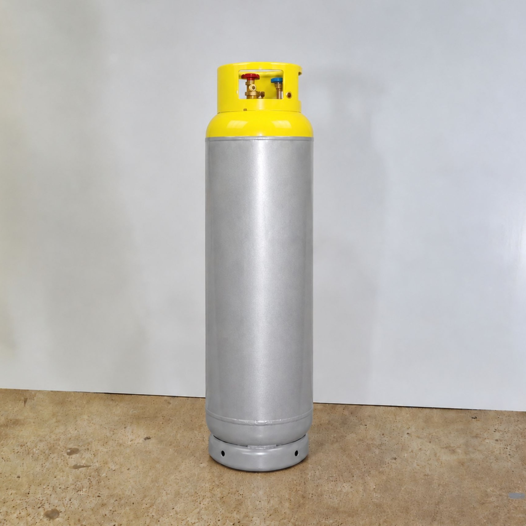 239 lb Refrigerant Recovery Cylinder