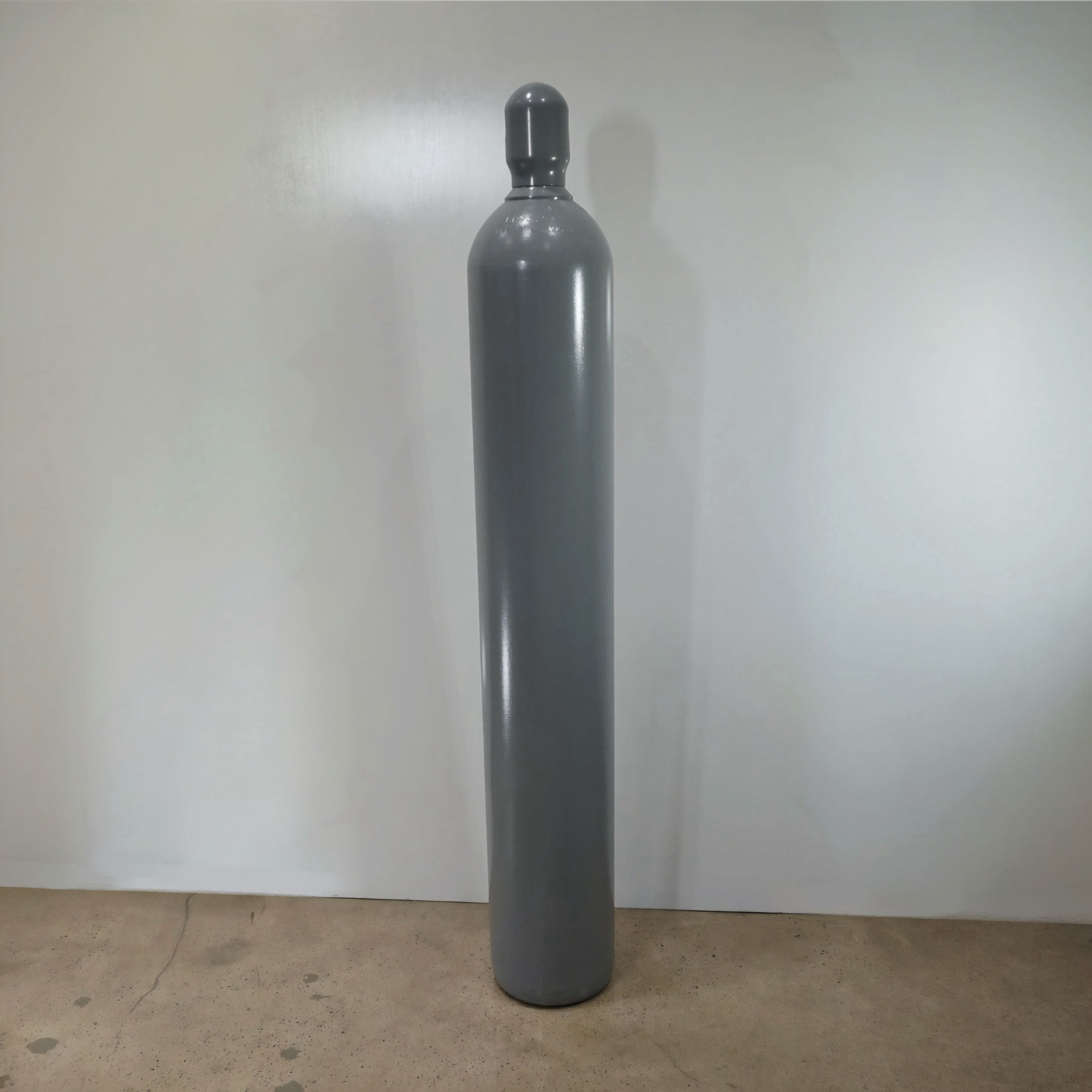 300 cu ft Nitrogen Cylinder — Steel