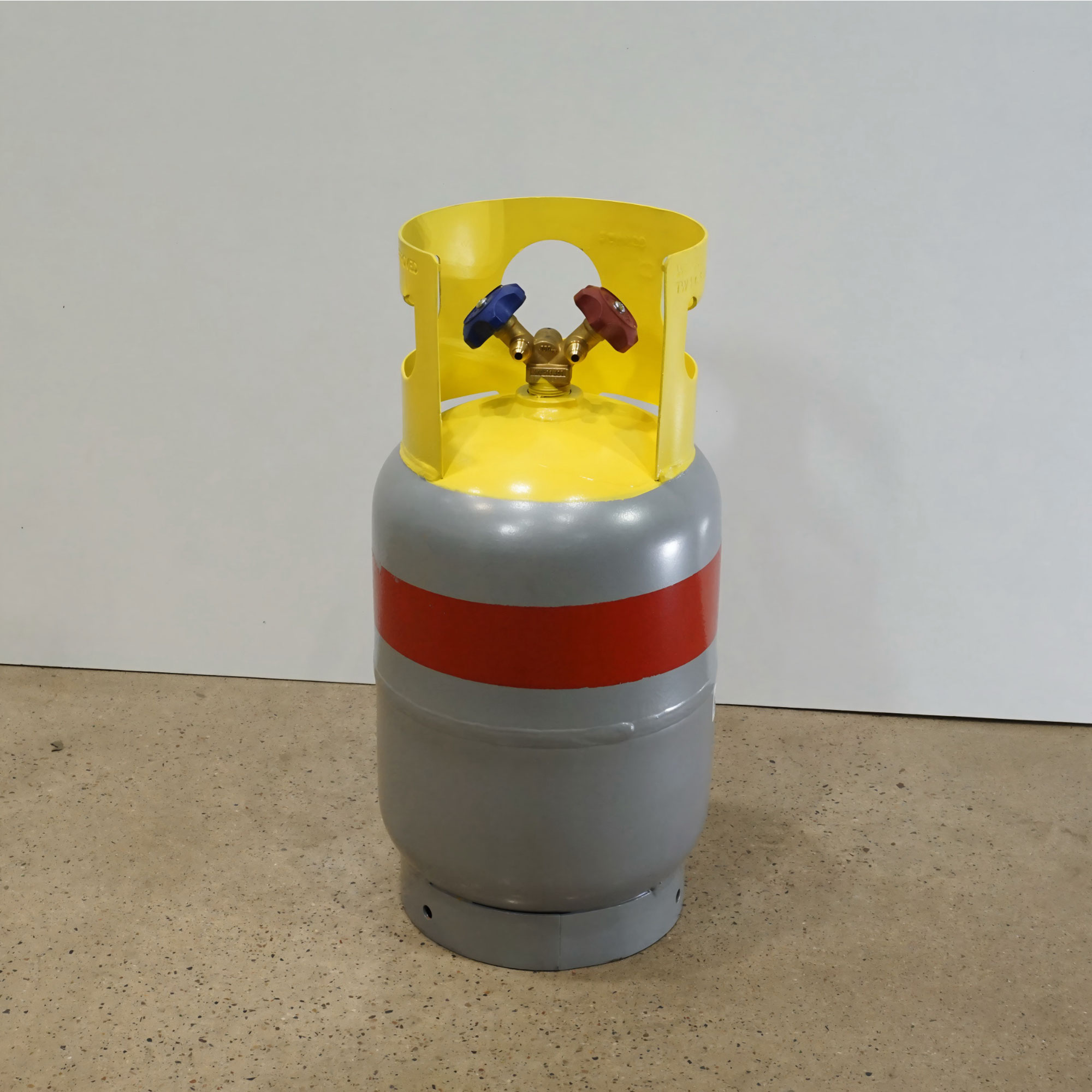 30 lb A2L Refrigerant Recovery Cylinder
