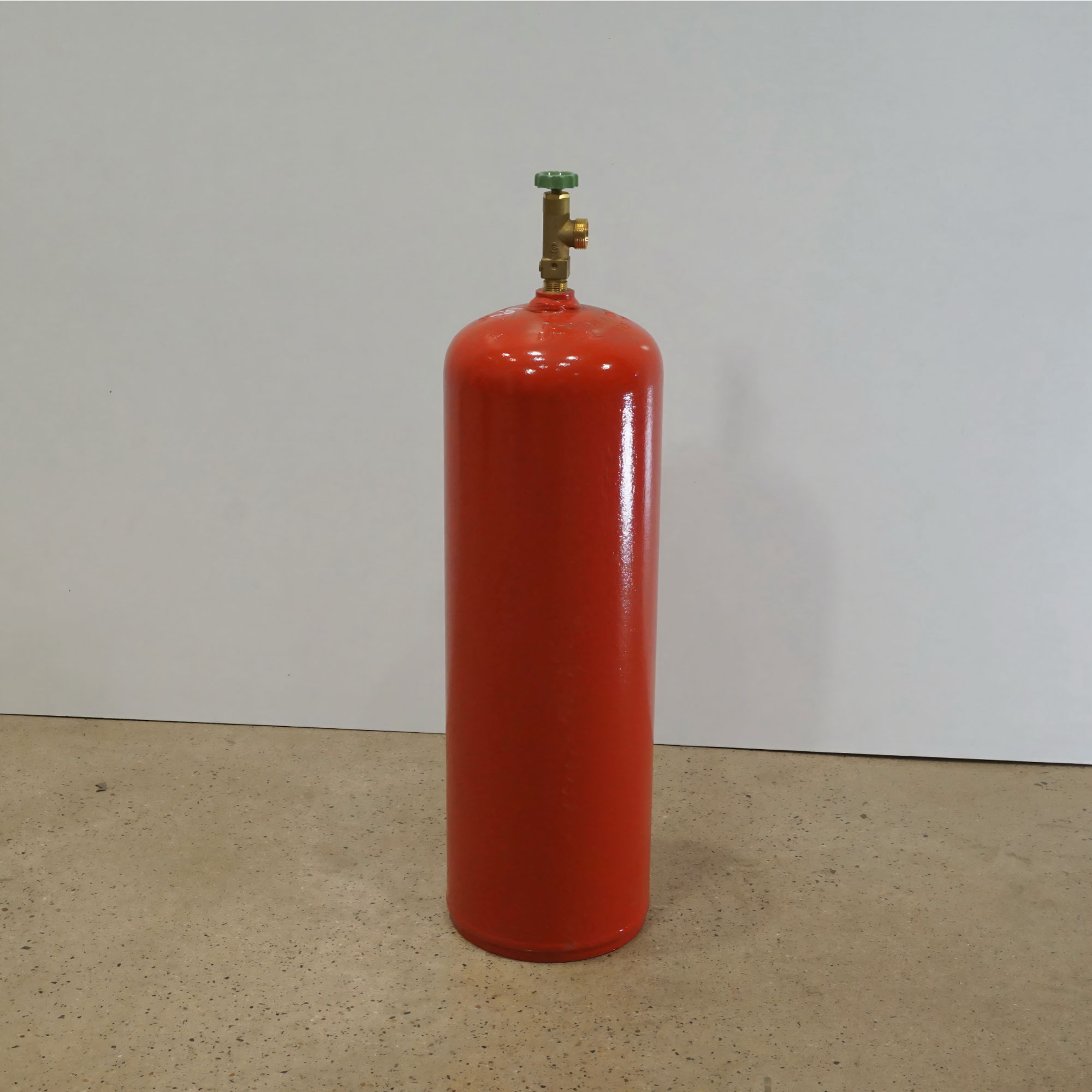 40 cu ft B Acetylene Cylinder