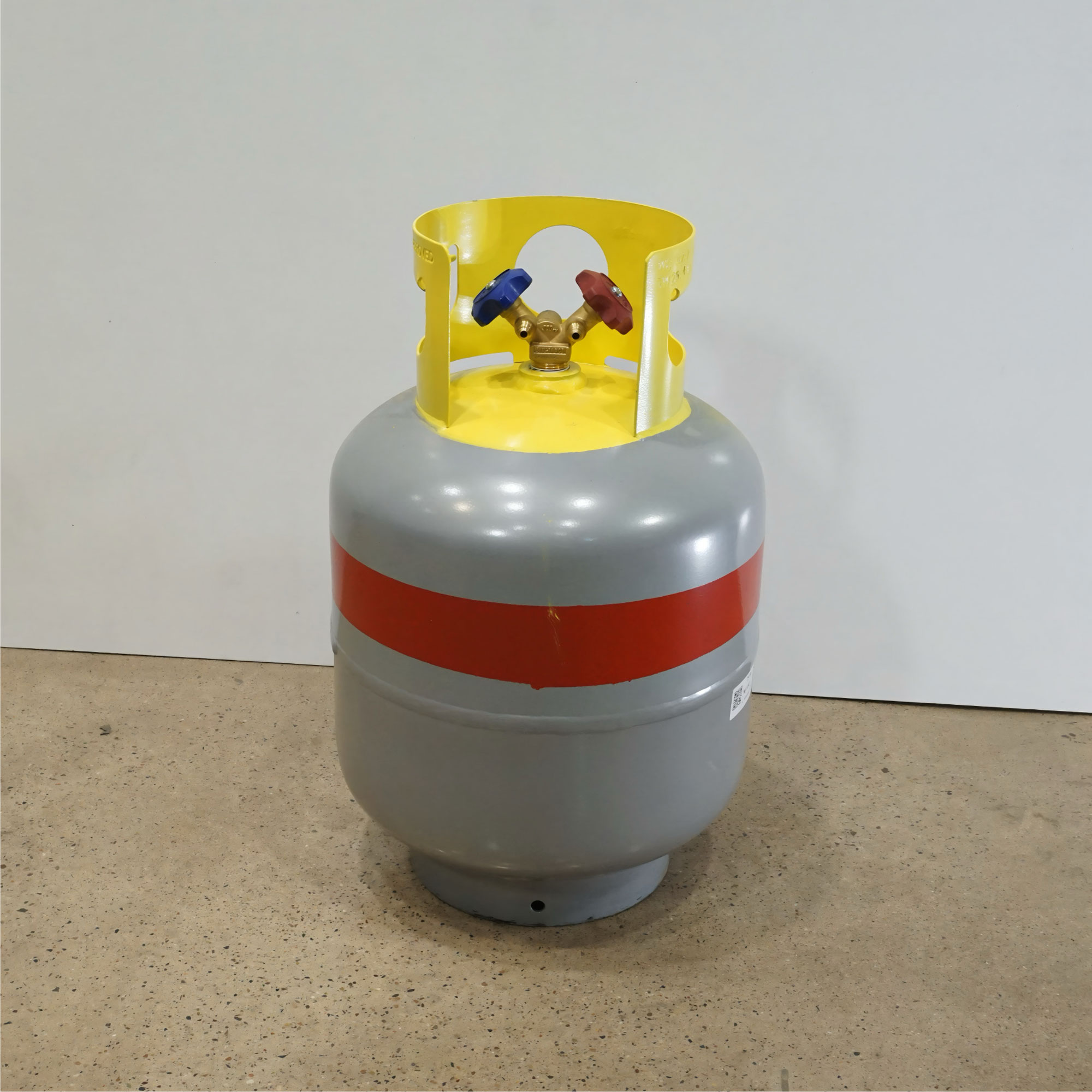 50 lb A2L Refrigerant Recovery Cylinder