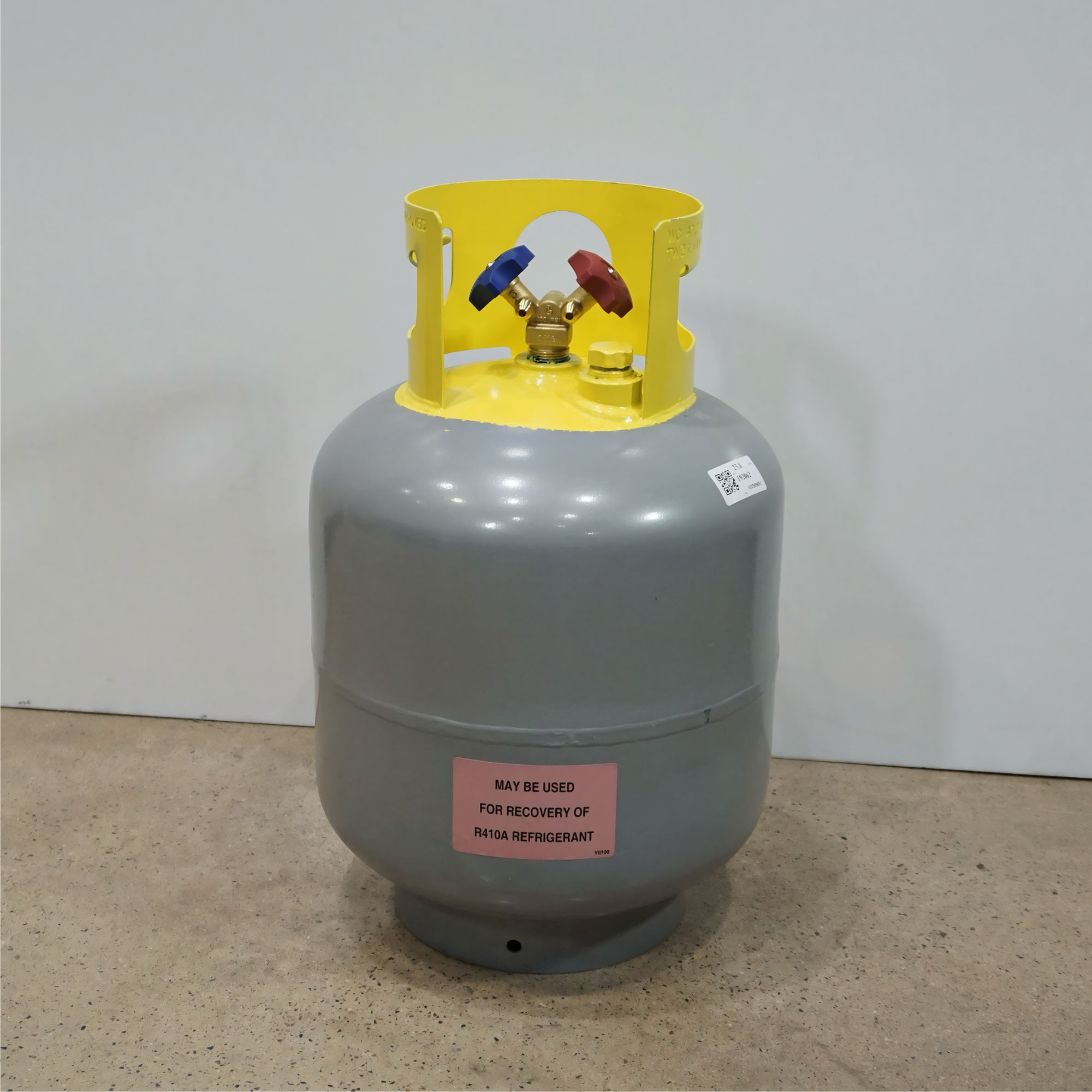 50 lb Refrigerant Recovery Cylinder