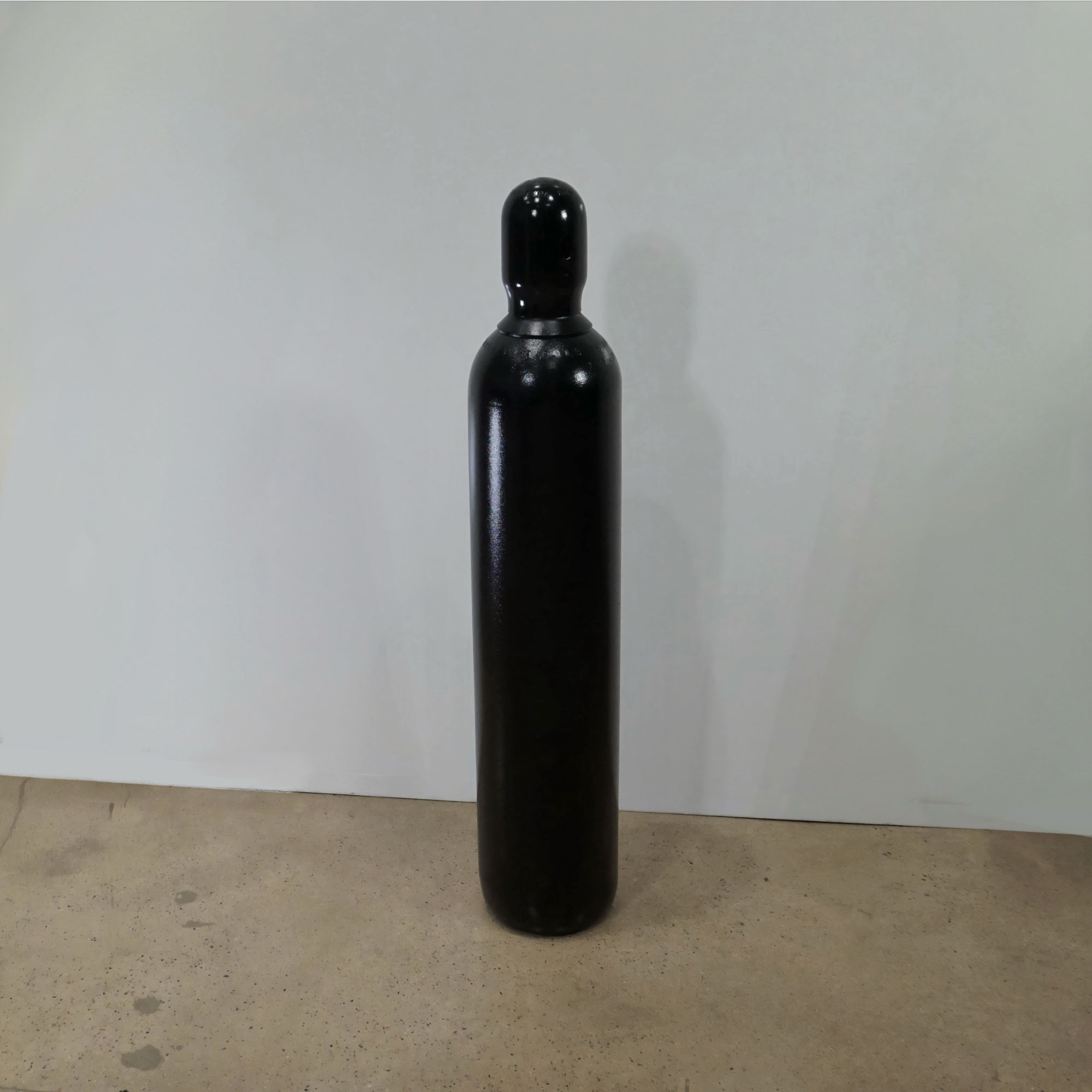 80 cu ft Nitrogen Cylinder — Steel