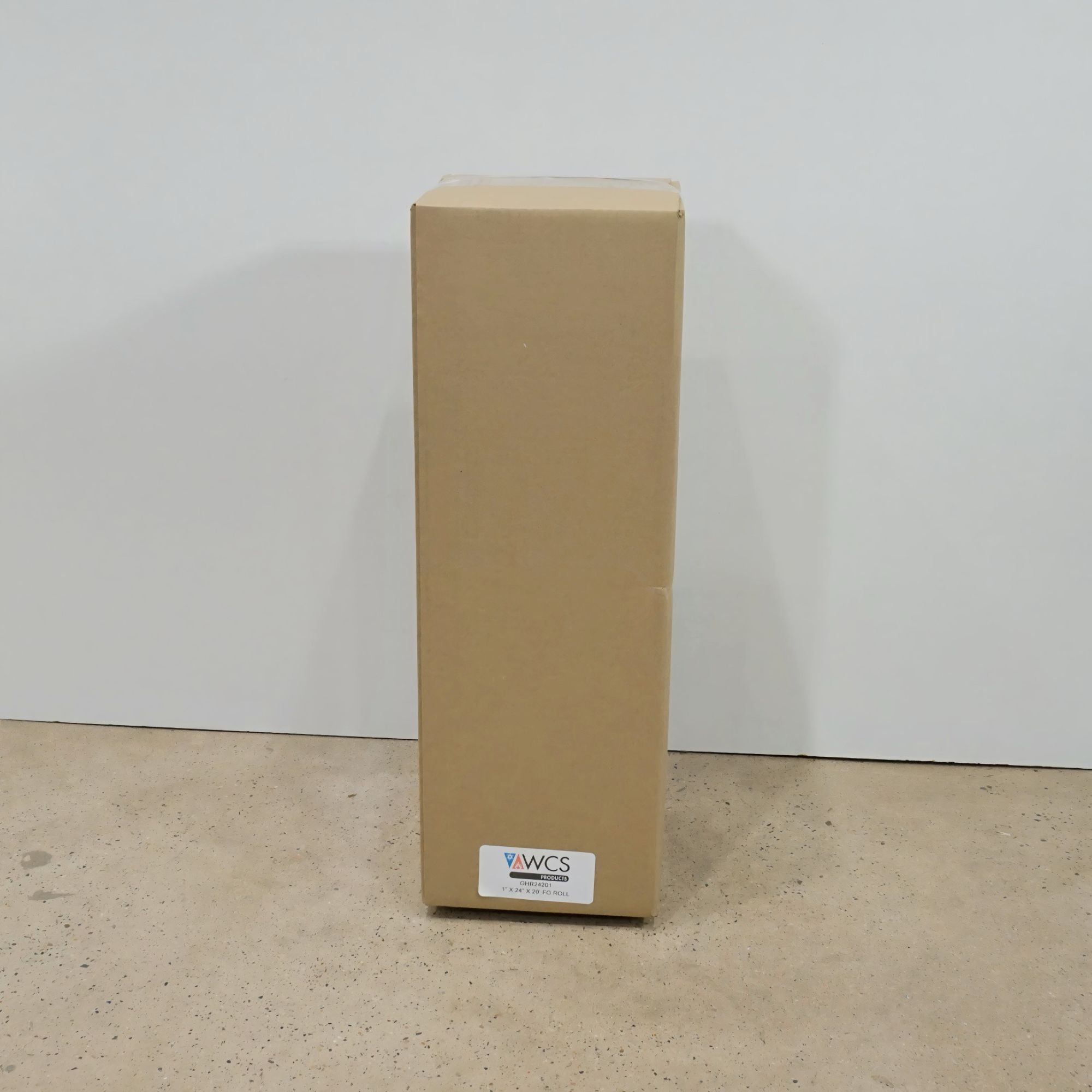 24 Inch Glass Filter Roll