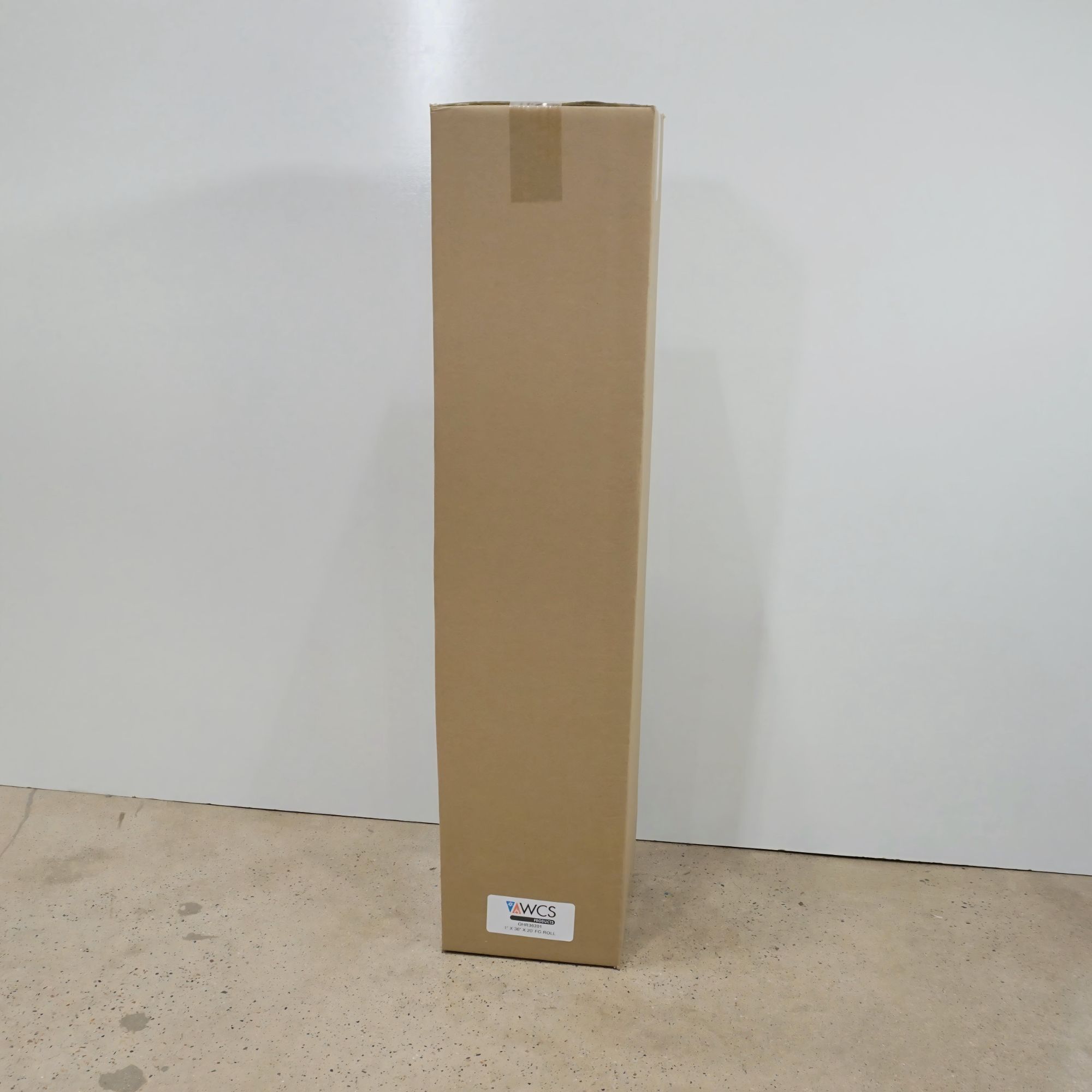 36 Inch Glass Filter Roll
